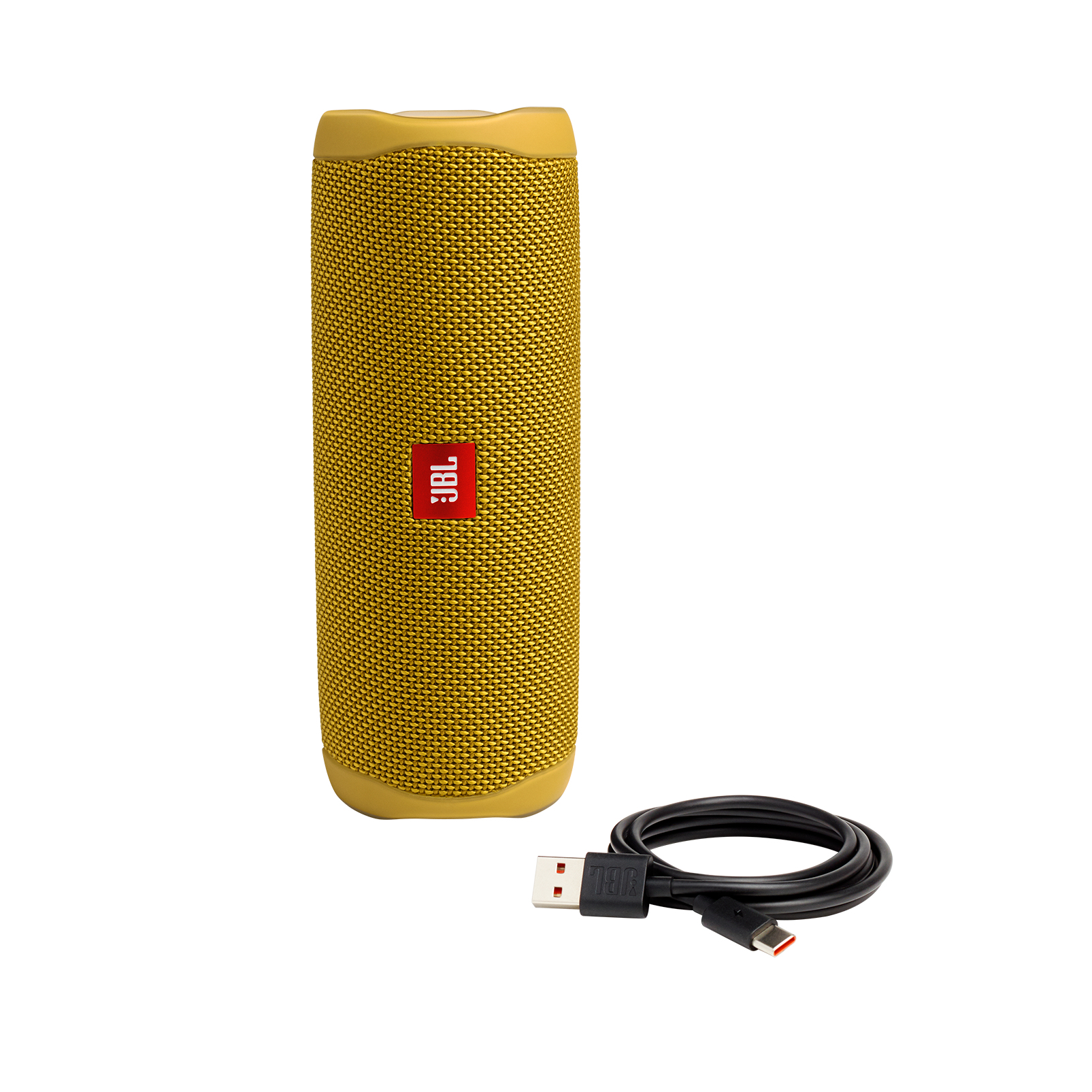 JBL Flip 5 Stereo portable speaker Yellow 20 W image 5