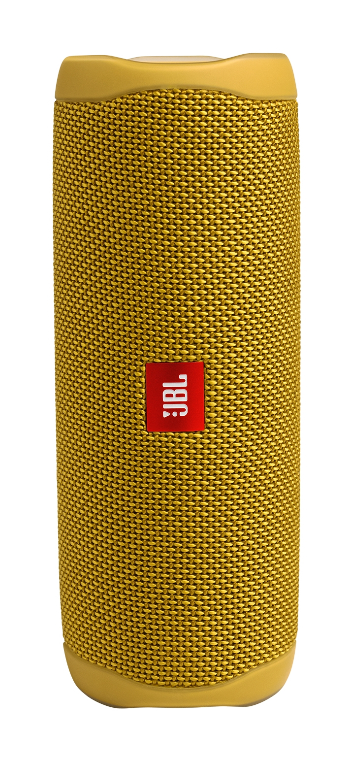 JBL Flip 5 Stereo portable speaker Yellow 20 W image 1
