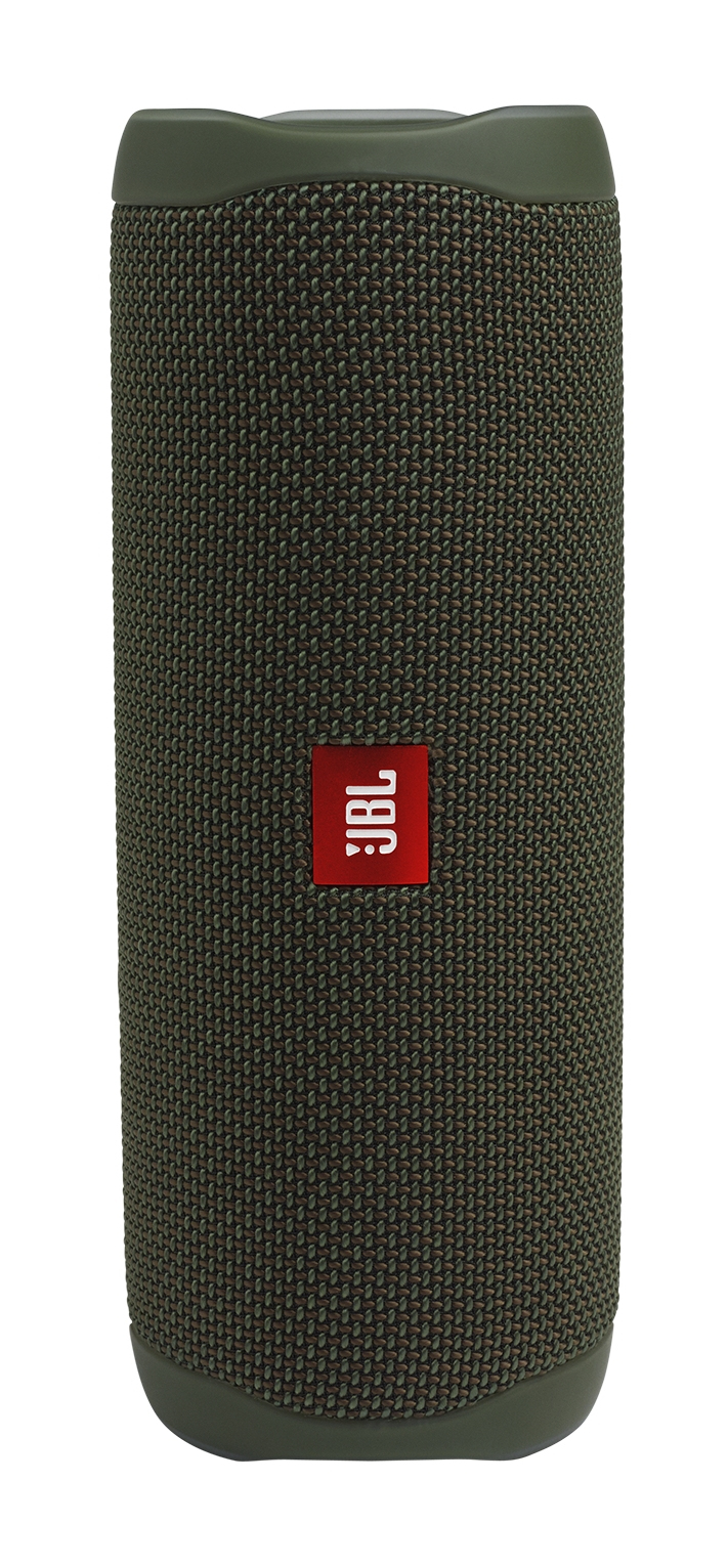JBL Flip 5 Stereo portable speaker Green 20 W image 1