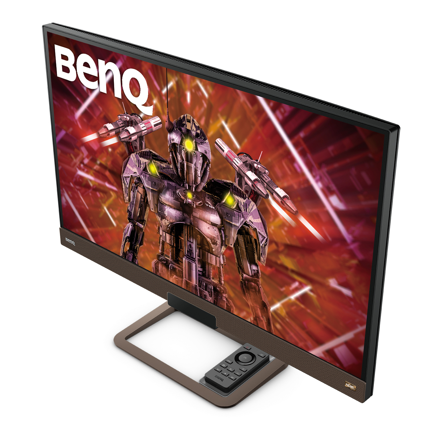 BenQ EX2780Q computer monitor – image 4