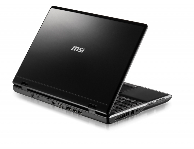 MSI Classic CR500-098NE laptop Intel® Celeron® T3100 – image 3