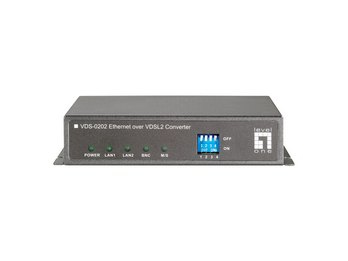 LevelOne Ethernet over VDSL2 Converter (BNC Connection) – image 3