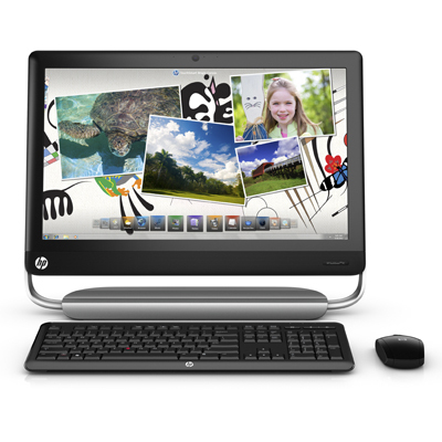 HP TouchSmart 520-1070uk Intel® Core™ i5 i5-2390T – image 2