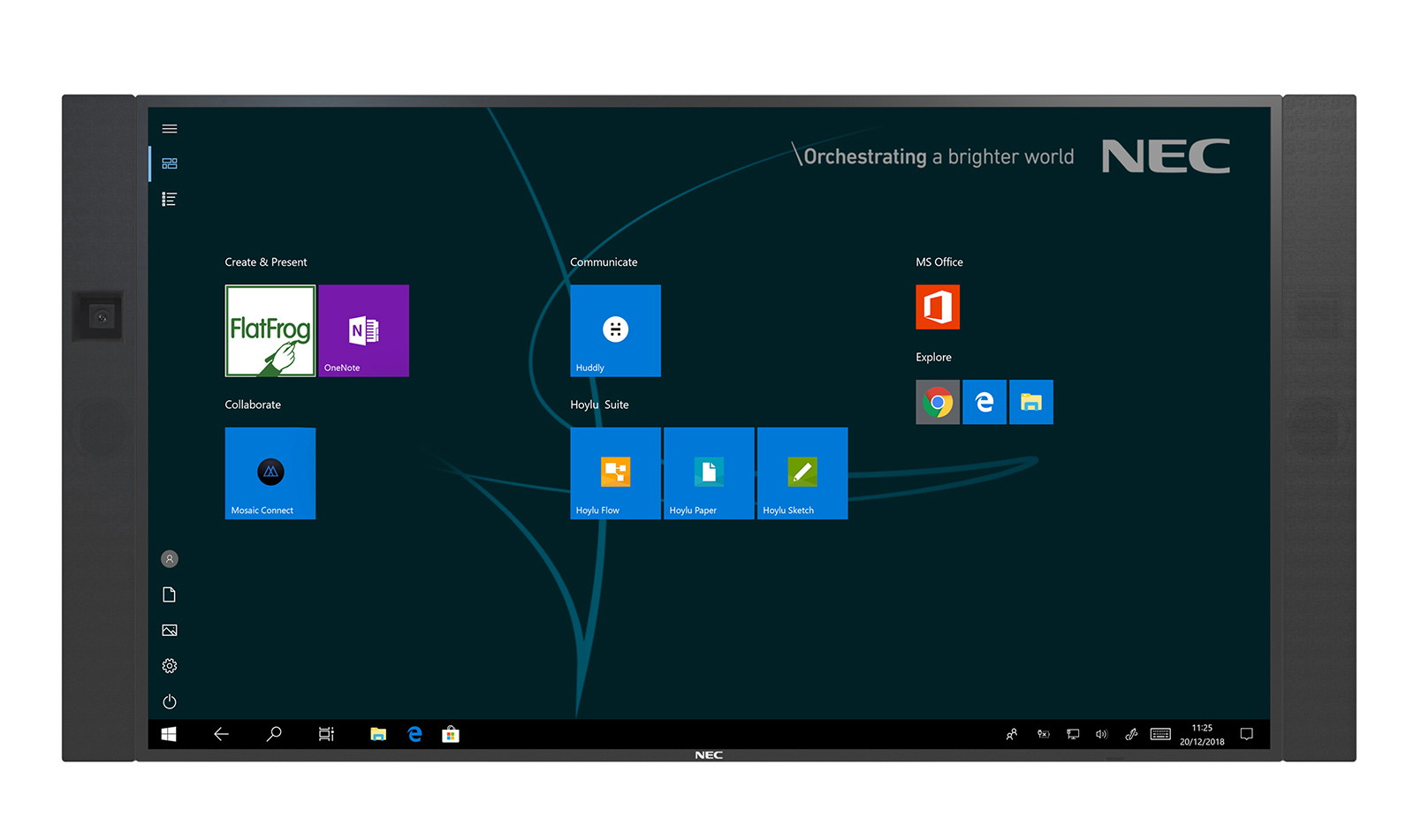 NEC InfinityBoard 2.1 – image 3