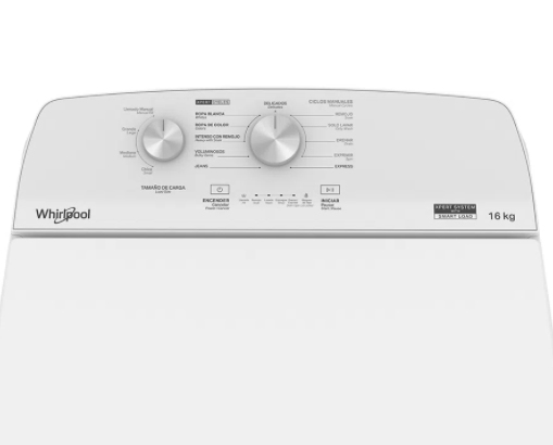 Whirlpool 8MWTW1612MJQ washing machine Top-load – image 3