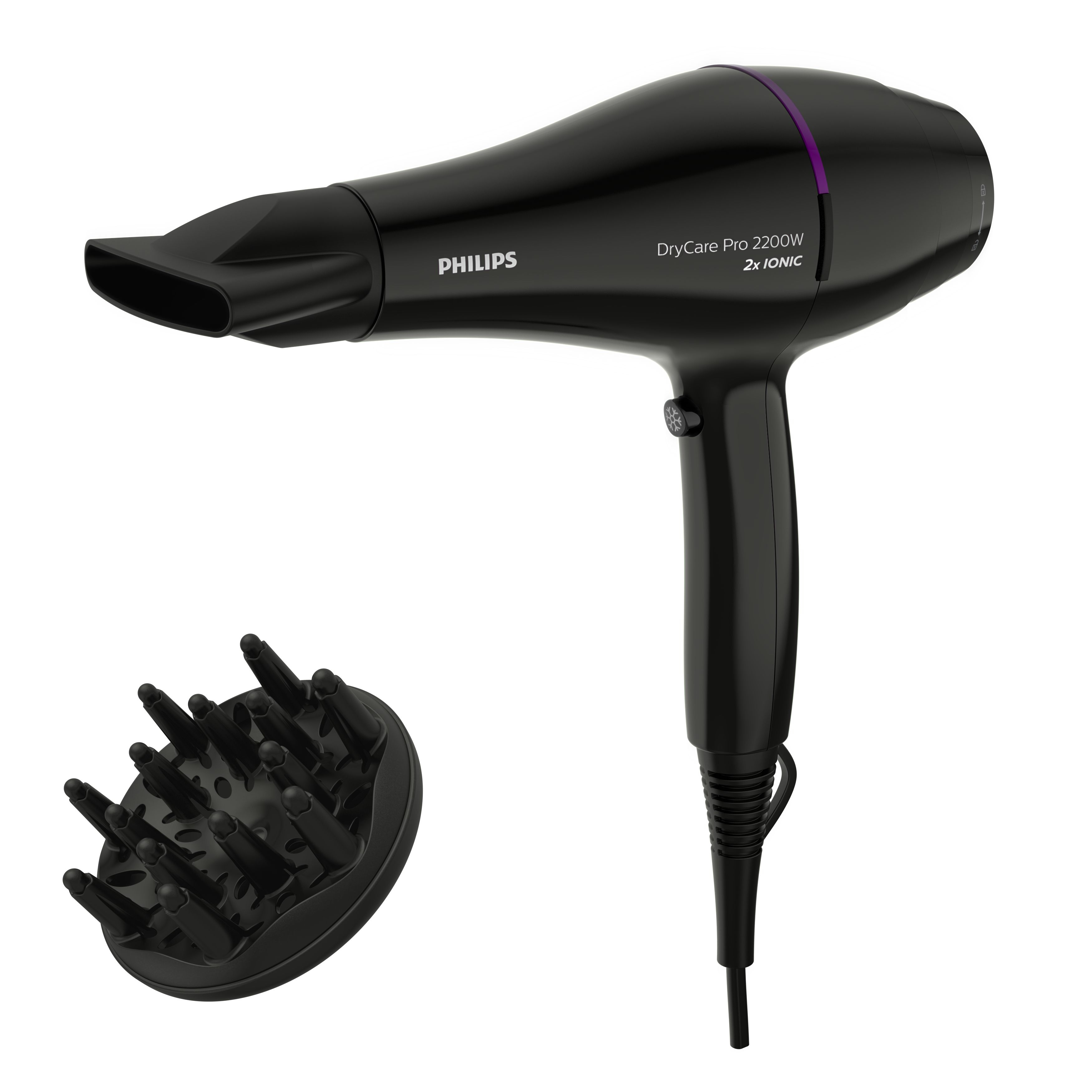 Philips BHD274/00 — vue 1 sur 4