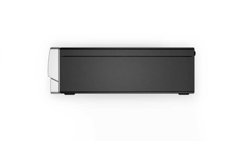 Lenovo IdeaCentre 310S AMD A6 A6-9225 4 GB DDR4-SDRAM 256 GB SSD Windows 10 Home SFF PC Black, Silver image 4