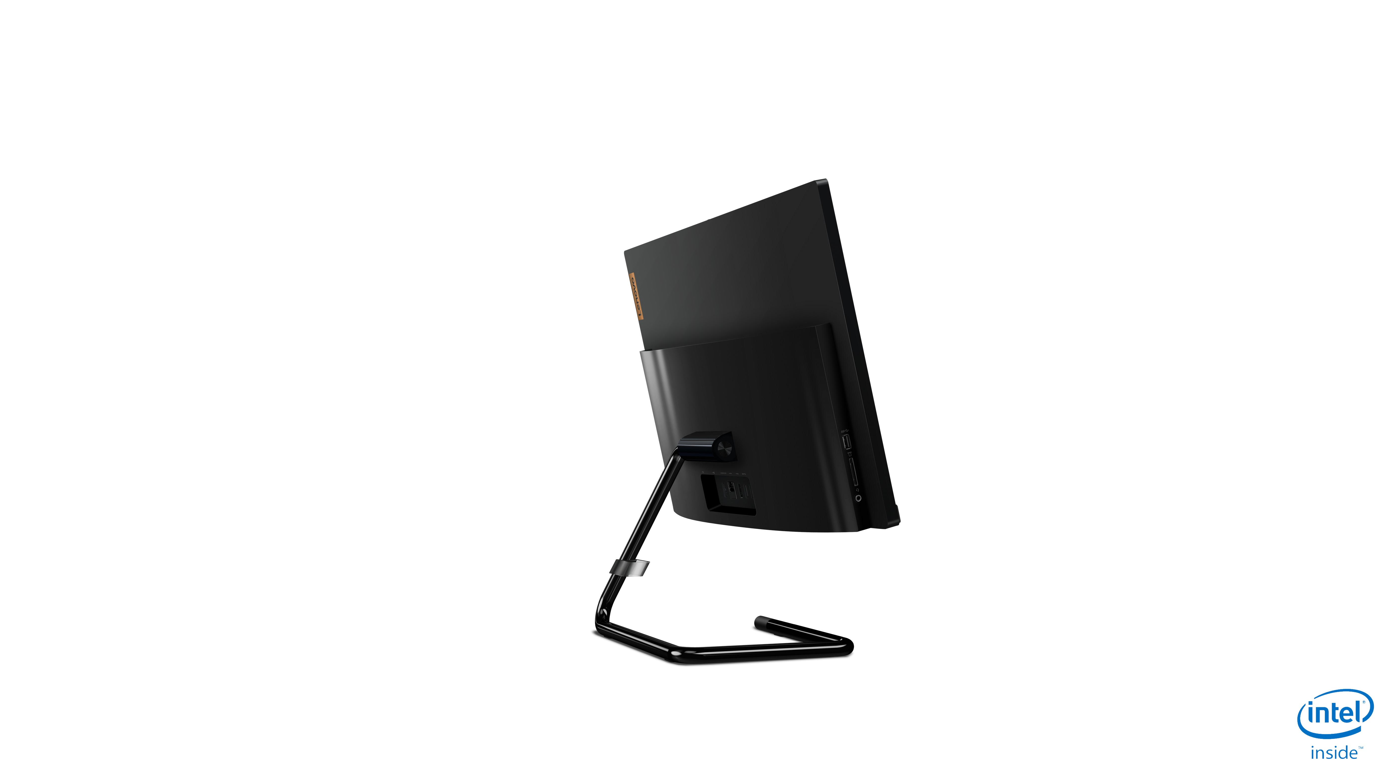 Lenovo IdeaCentre A340 Intel® Pentium® Gold G5420T 54.6 cm (21.5″) 1920 x 1080 pixels All-in-One PC 4 GB DDR4-SDRAM 1 TB HDD Windows 10 Home Wi-Fi 5 (802.11ac) Black image 8