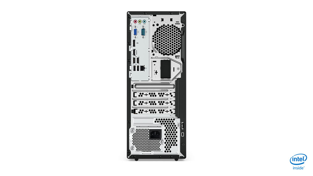 Lenovo V530 Intel® Core™ i5 i5-9400 4 GB DDR4-SDRAM 1 TB HDD Tower PC Black image 2