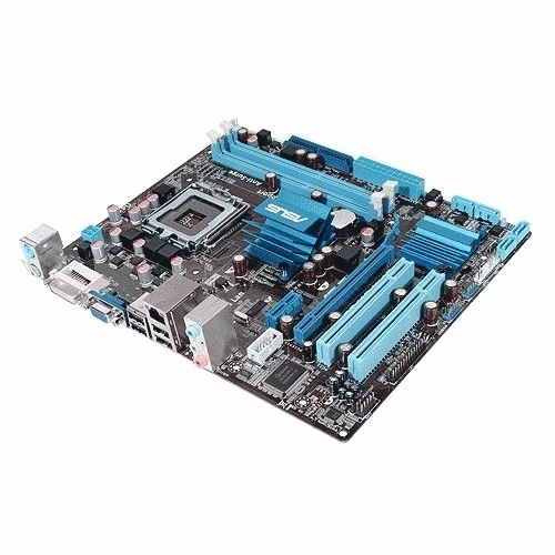 ASUS P5G41T-M LE – image 2