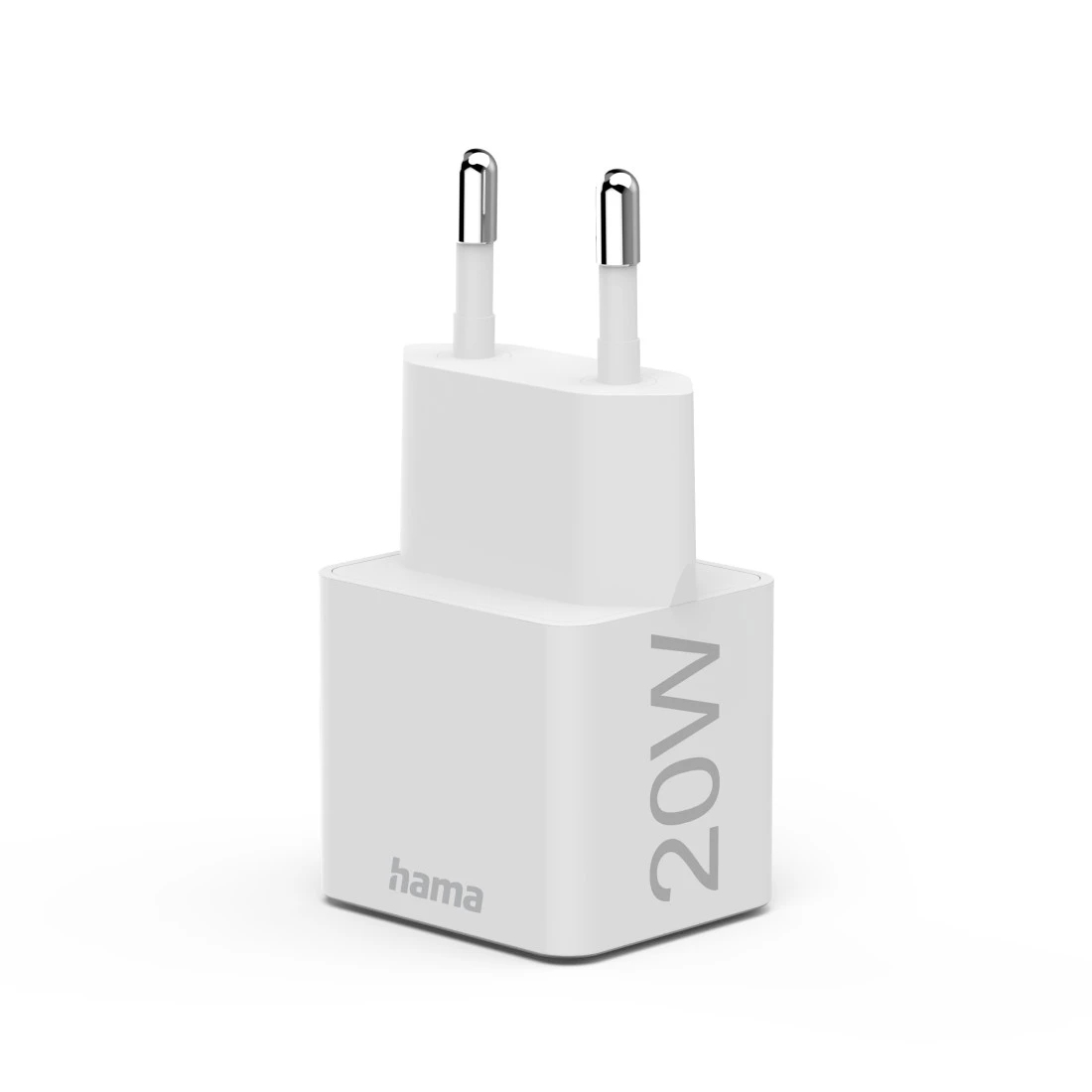 Hama 00086403 mobile device charger MP3, Smartphone, Tablet White AC Fast charging Indoor – image 5