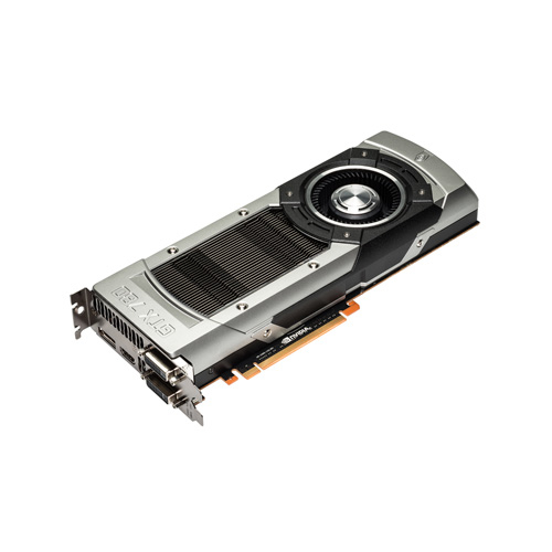 ASUS GTX780-3GD5 graphics card NVIDIA GeForce GTX 780 – image 1