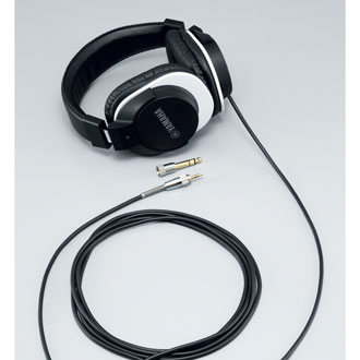 Yamaha HPH-MT120 headphones/headset Wired Head-band Black – image 2
