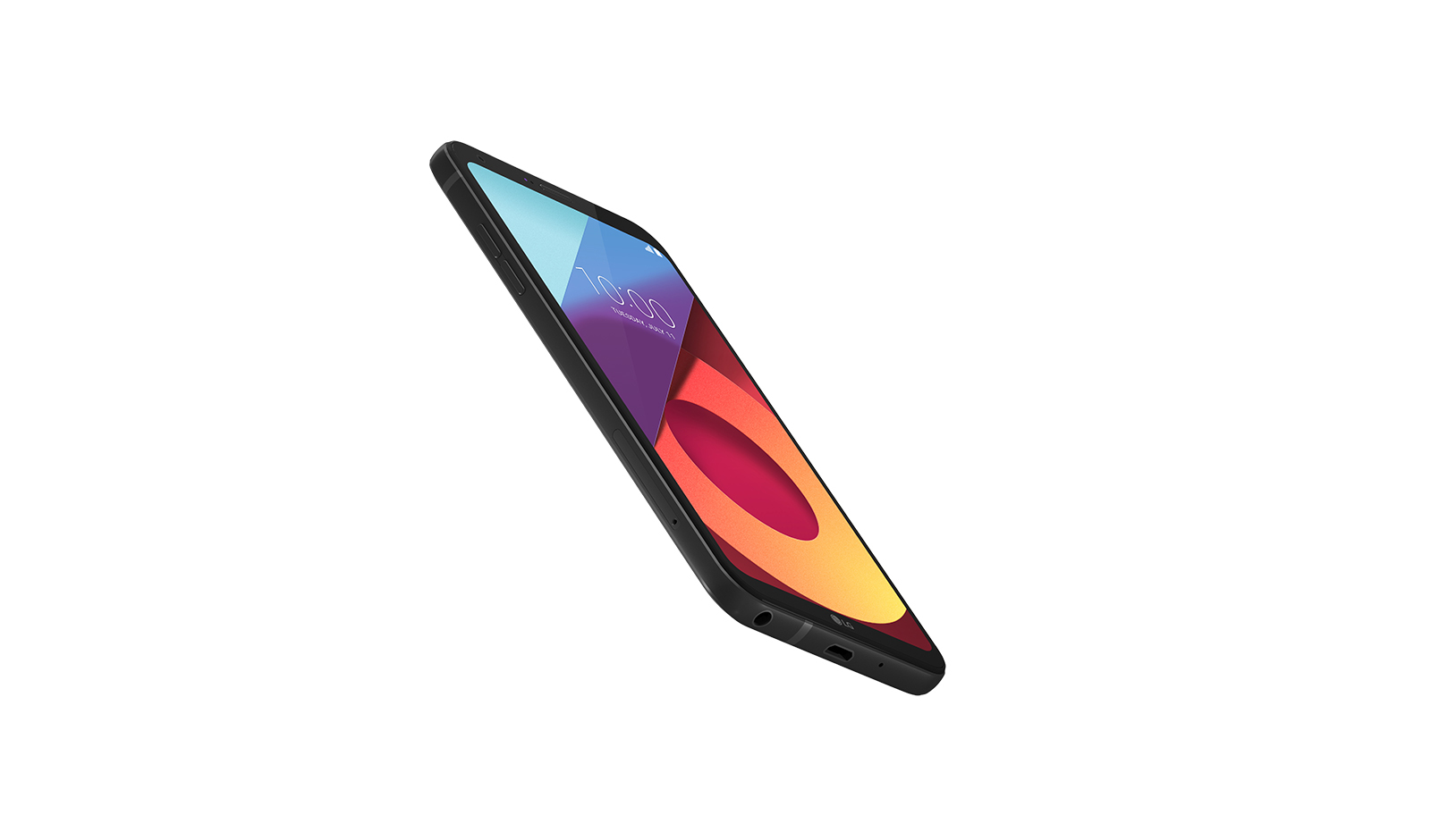 LG Q6+ 14 cm (5.5") Android 7.1.1 4G USB Type-B 4 GB 64 GB 3000 mAh Black – image 8
