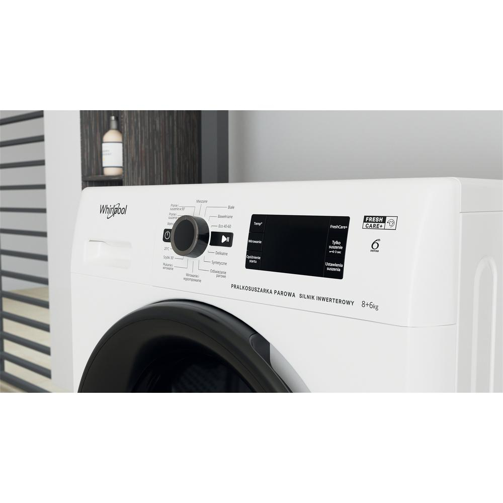 Whirlpool FWDG 861483 WBV PL N – image 7