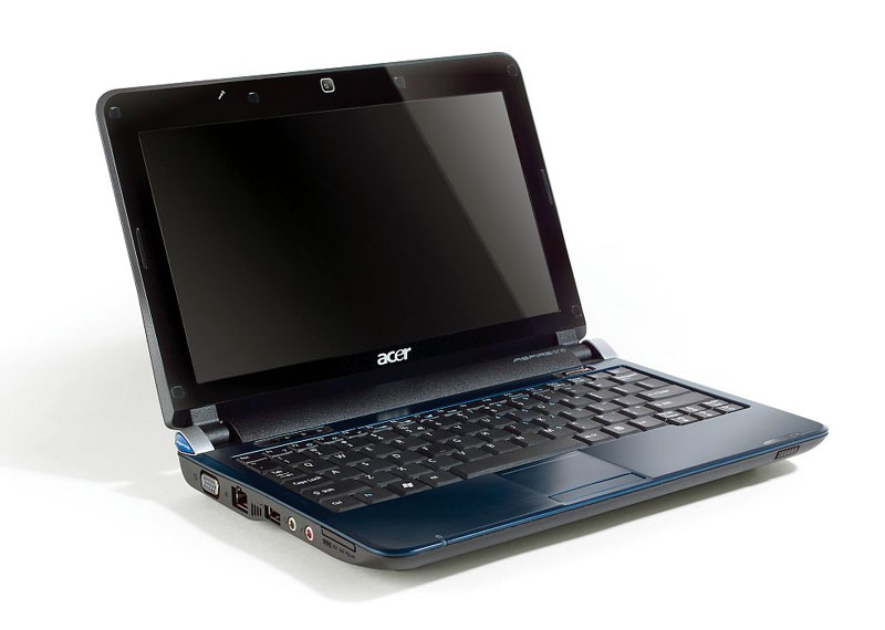 Acer AOD150-1165 Intel Pentium Mobile N270 Netbook