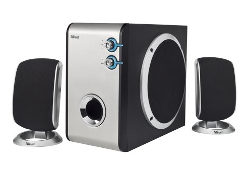 Trust 2.1 Speaker Set SP-3450K UK – image 1
