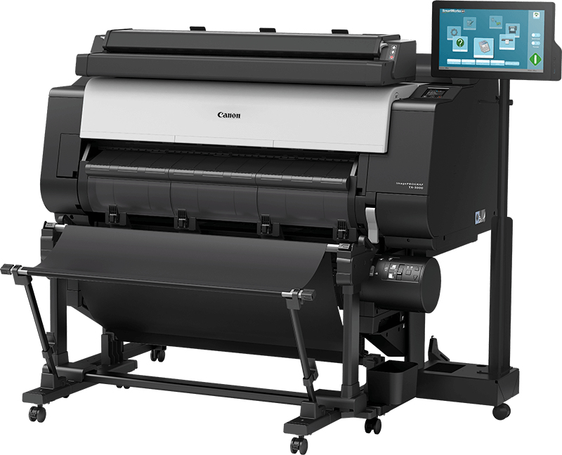 Canon TX-3000 MFP T36 – image 2