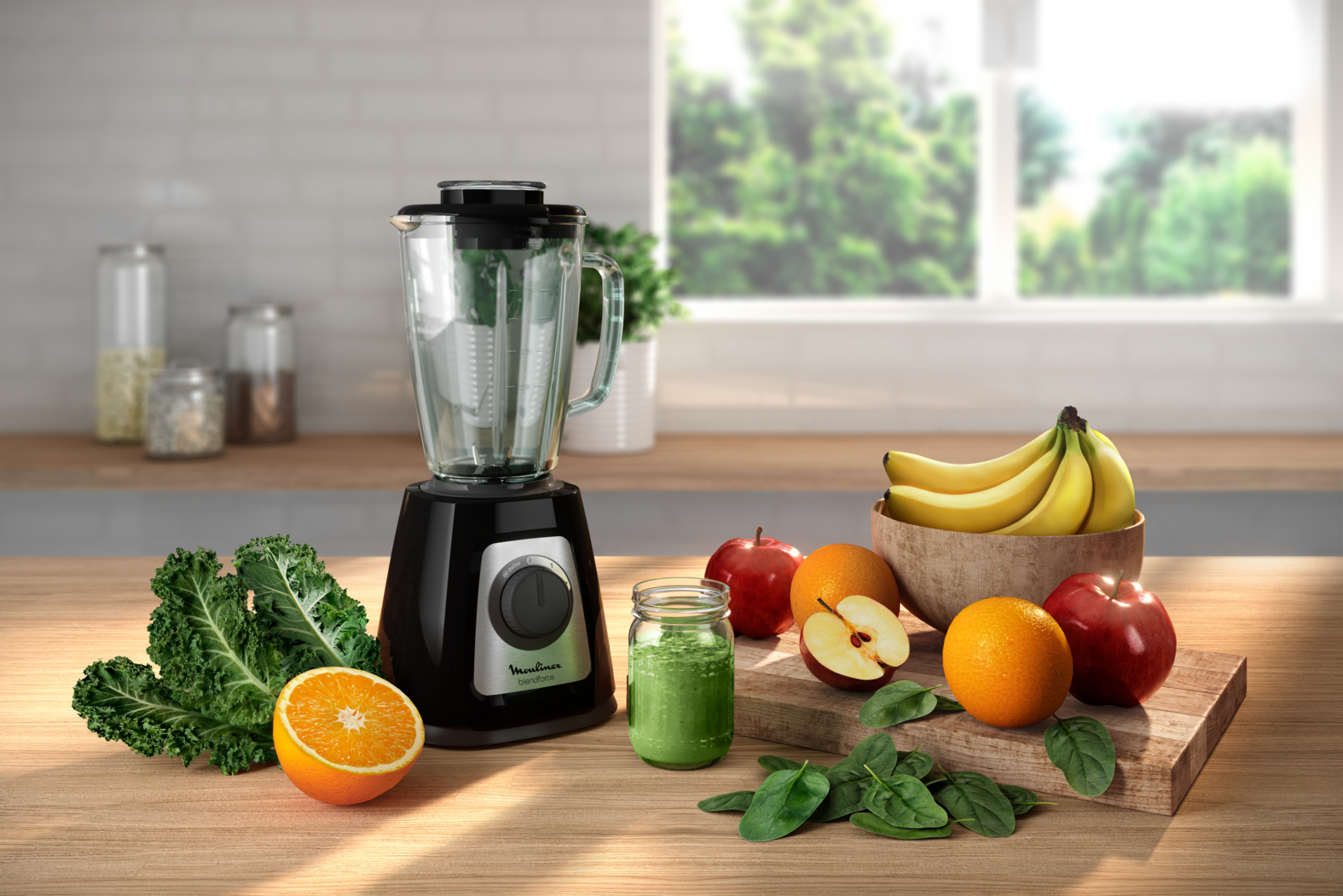 Moulinex Blendforce LM435810 blender – image 3