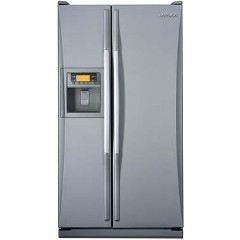 Daewoo FRS-2031IAL Side-by-Side Refrigerator