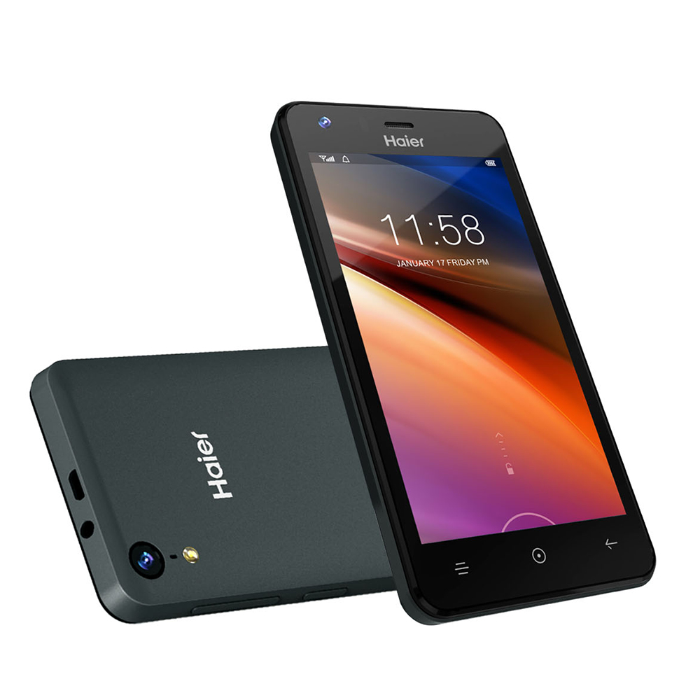 HAIERPHONE G21 GRAU – image 2