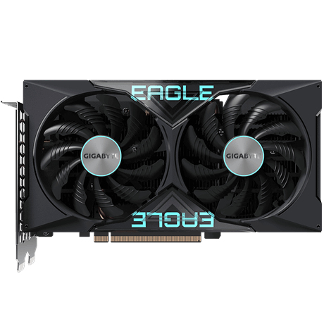 GIGABYTE GeForce GTX 1650 D6 EAGLE OC 4G – image 2