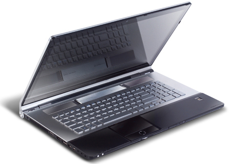 Acer AS5942G - 744G50Bnbk – image 5
