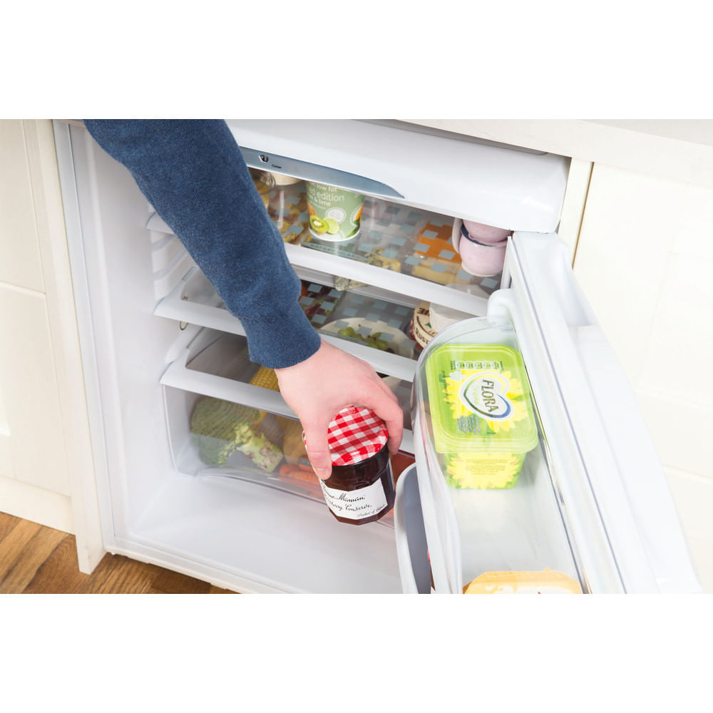 Hotpoint RLA36P.1 fridge Freestanding – image 5