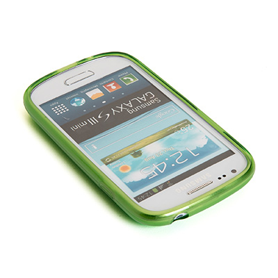 Celly GELSKIN280GR mobile phone case Cover Green – image 3