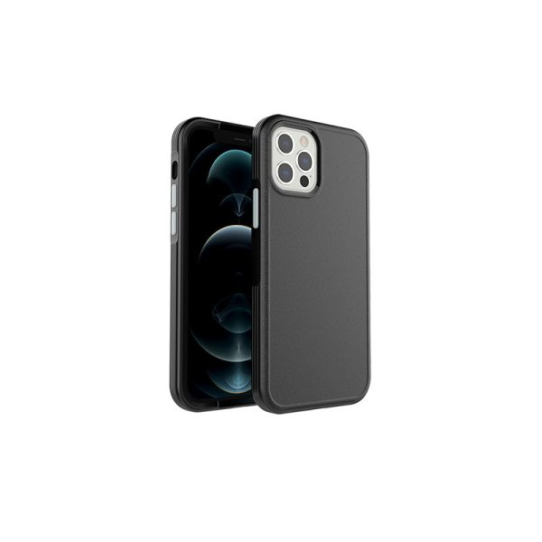 Tolerate ARMOR EXTRM IP 12/12 PRO BLK