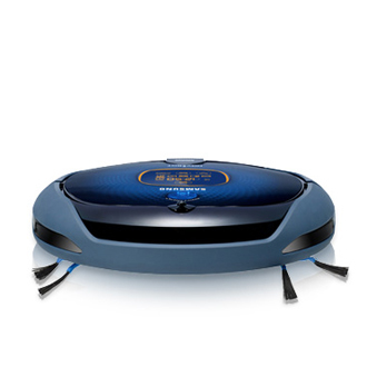 Samsung SR-8855 robot vacuum Blue – image 4