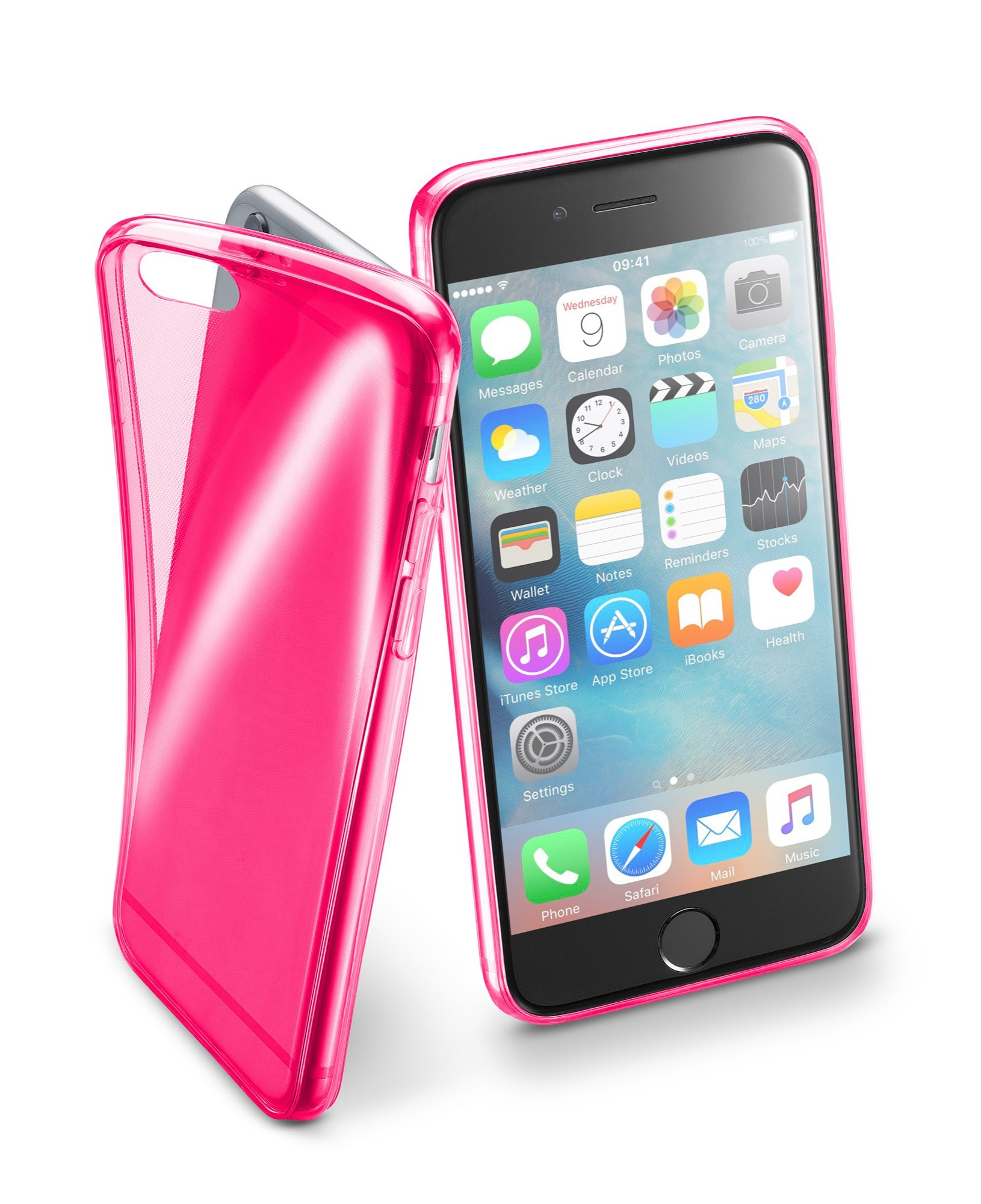 Cellularline Fluo Case - iPhone 6S/6 – image 1