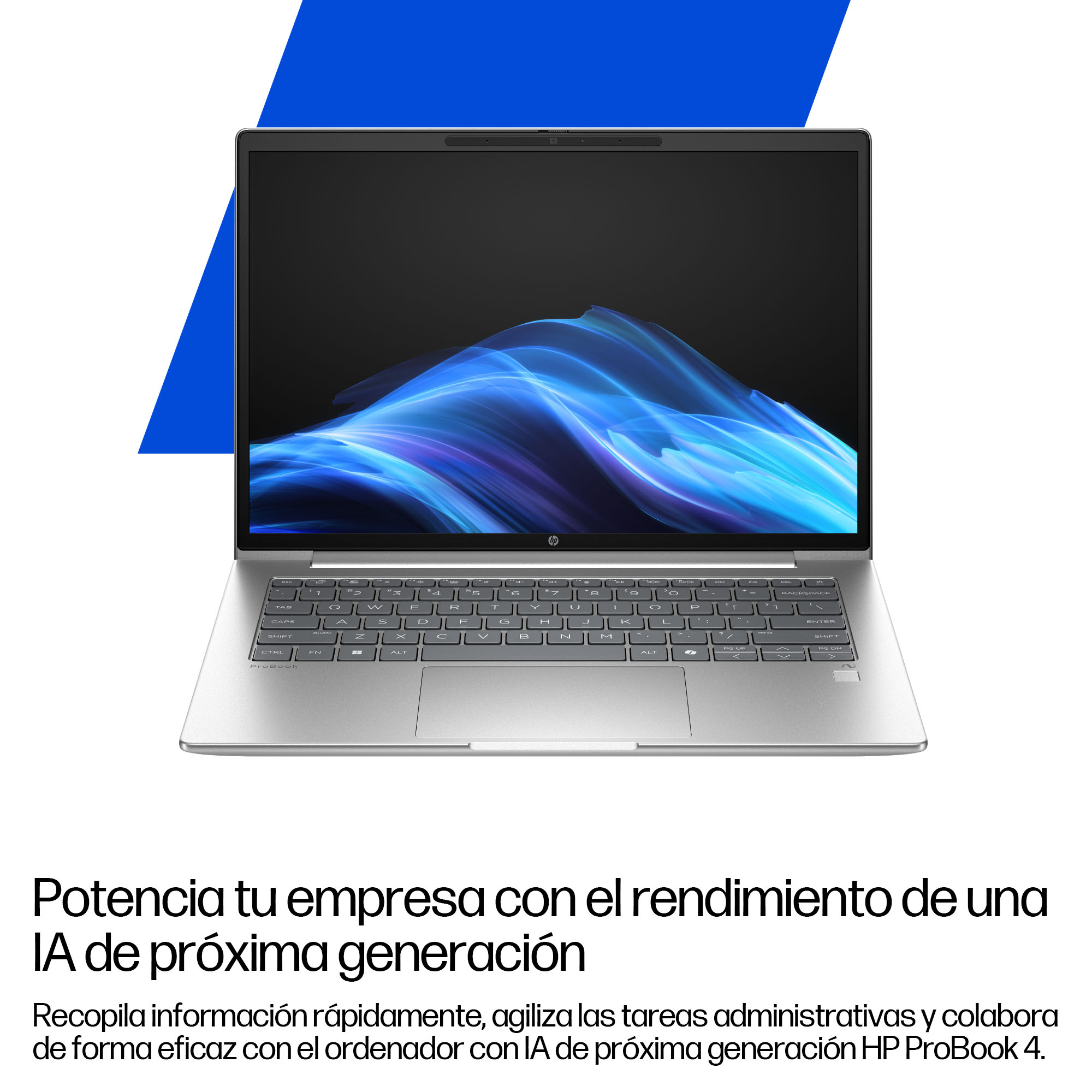 Portátil Profesional HP ProBook 4 G1q - imagen 8