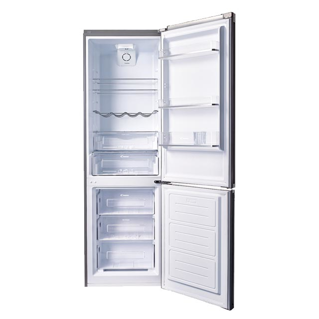 Candy CKCF6184IXPU fridge-freezer Freestanding – image 2