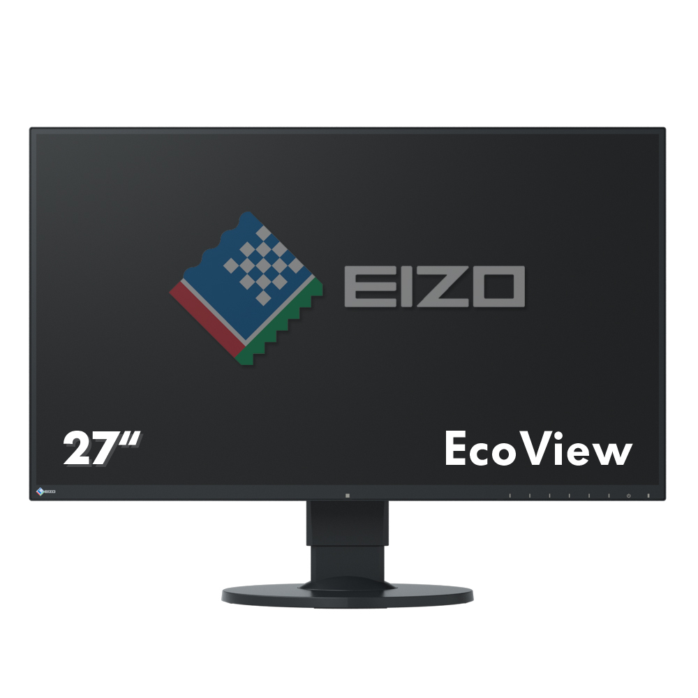 EIZO FlexScan EV2750 computer monitor – image 2