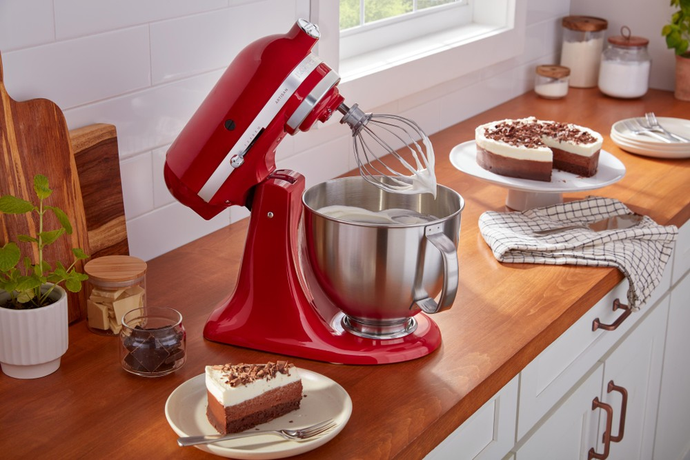 KitchenAid 5KSM193ADEER Stand mixer – image 6