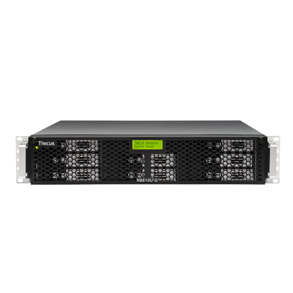 Origin Storage Thecus N8810U-G – image 2