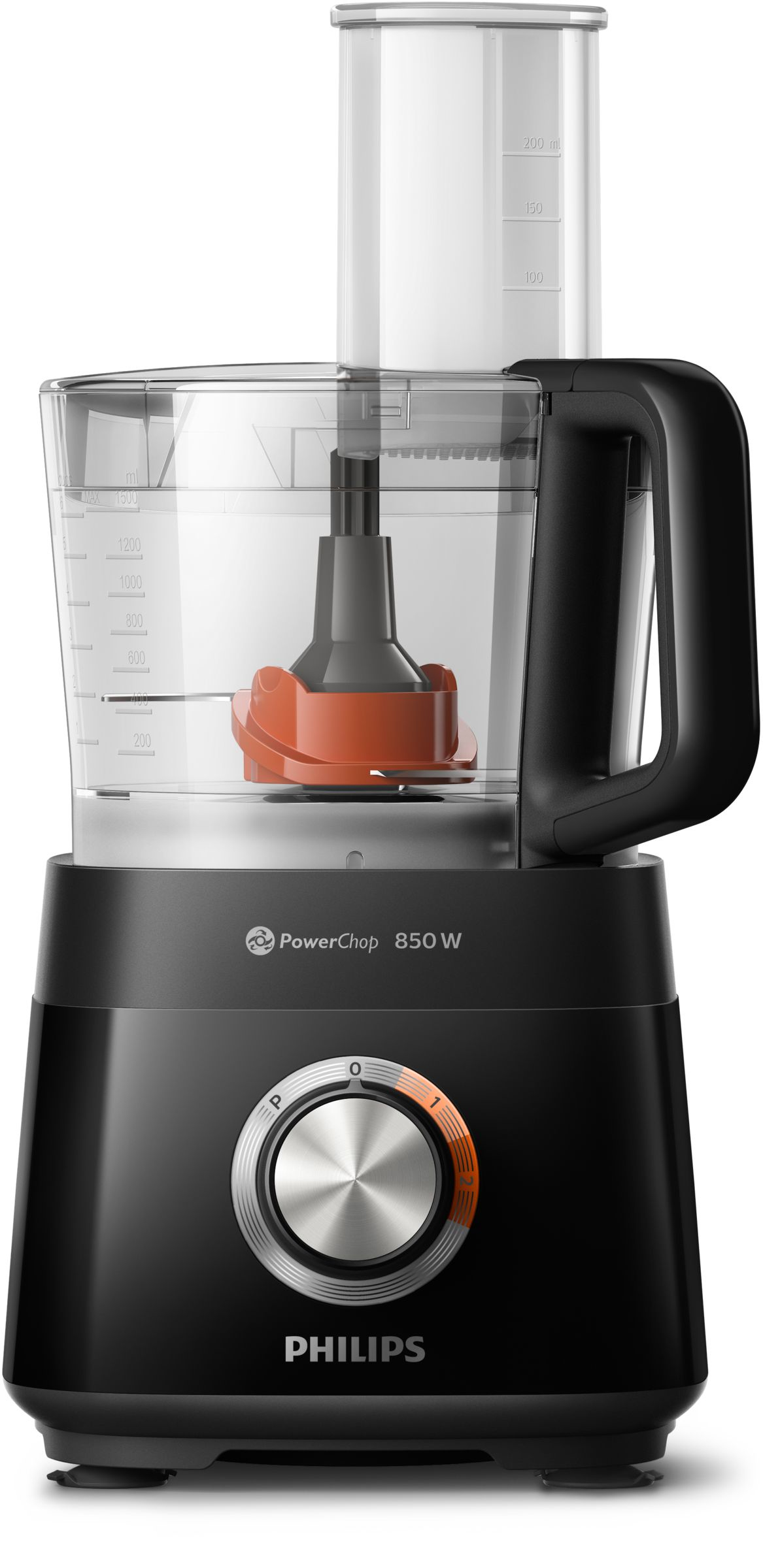 Philips HR7520/10 — vue 1 sur 2