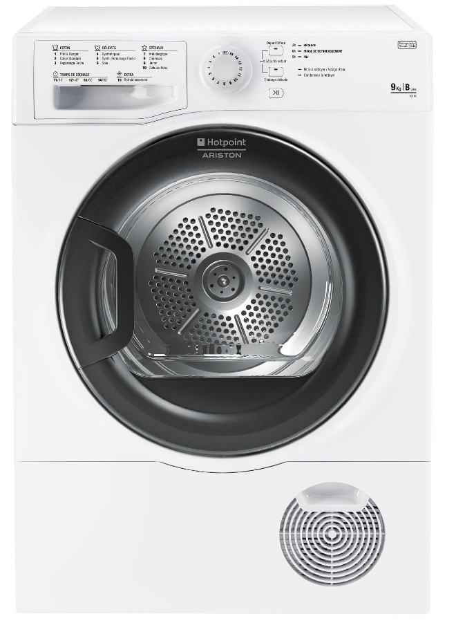 Hotpoint TCS 93B GH (FR) — vue 1 sur 2