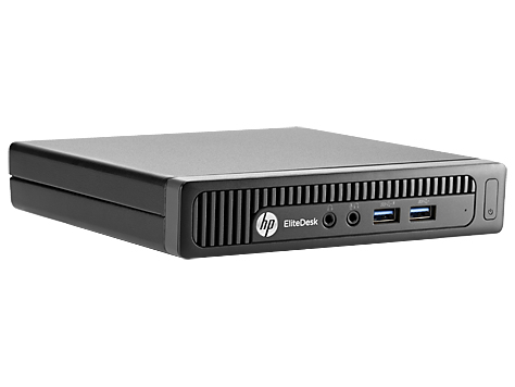 HP 705 G1 Mini + ProDisplay P201 – image 2