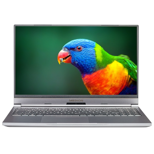 MEDION AKOYA S15801 Intel® Core™ i7 i7-10750H Laptop – image 1