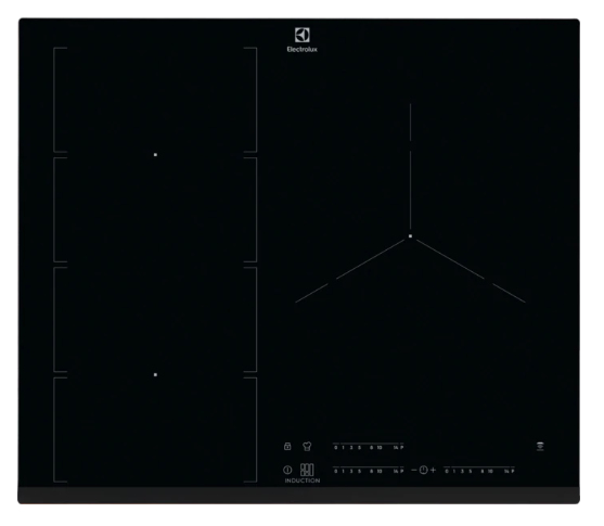 Electrolux EIV65343 — vue 1 sur 8
