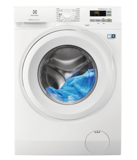 Electrolux EW6F592W — vue 1 sur 8