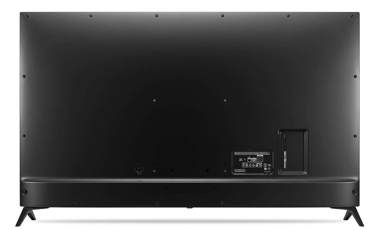 LG 49UJ651V TV 124.5 cm (49") 4K Ultra HD Smart TV Wi-Fi Black, Silver – image 9