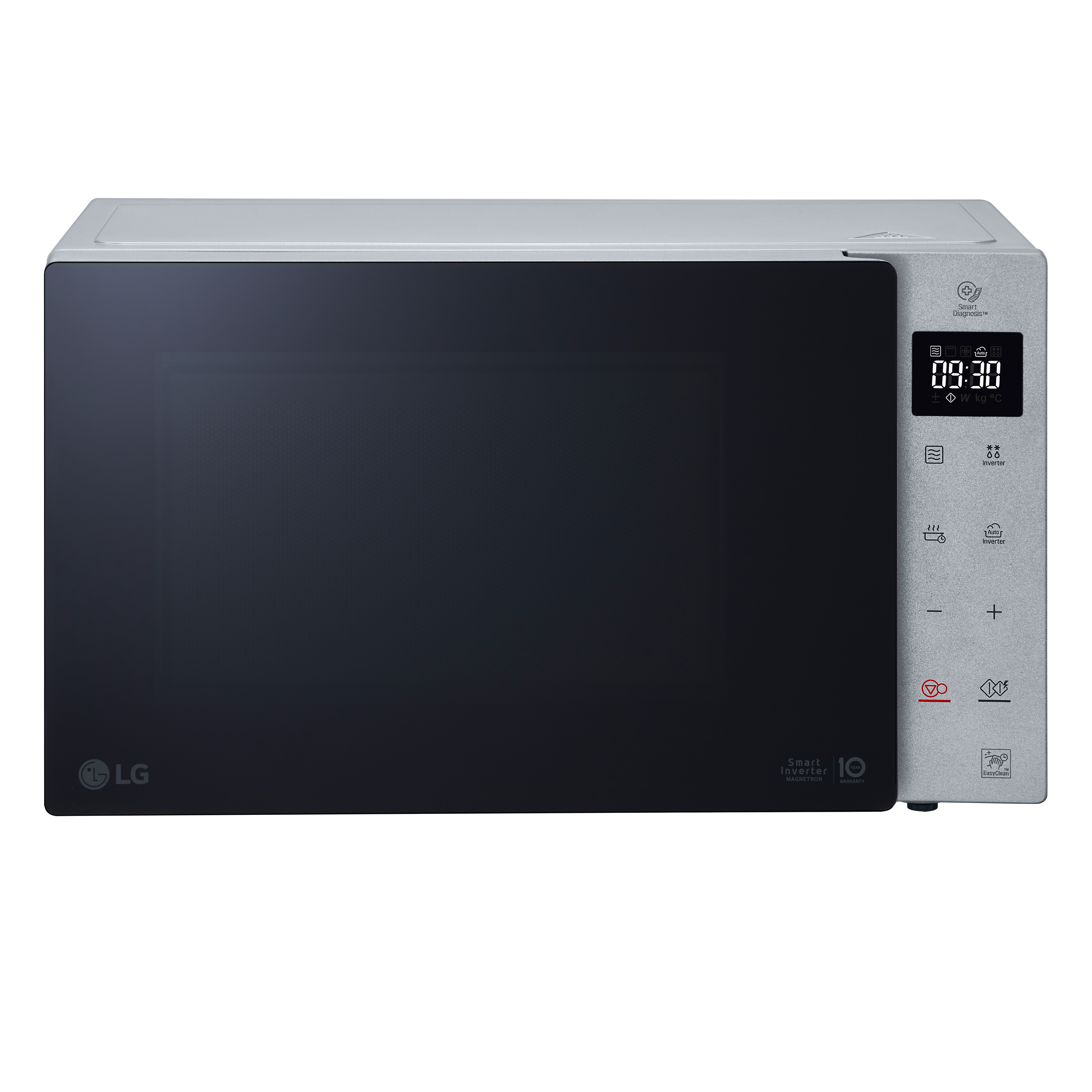LG MH7235GPSS — vue 1 sur 8