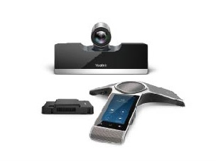 Yealink CP960-UVC50 Zoom Rooms Kit vaizdo konferencijų sistema