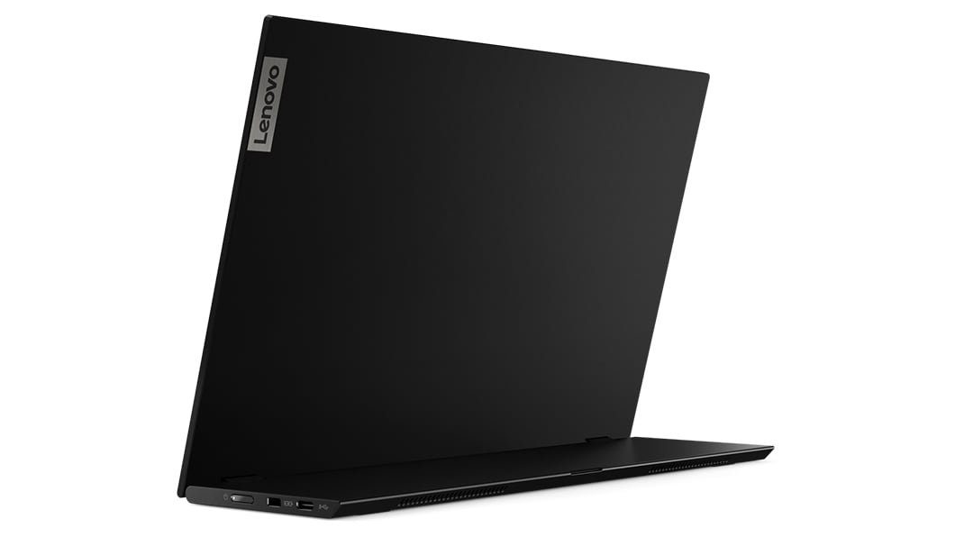 Lenovo ThinkVision M14 computer monitor 35.6 cm (14″) 1920 x 1080 pixels Full HD LED Black image 5