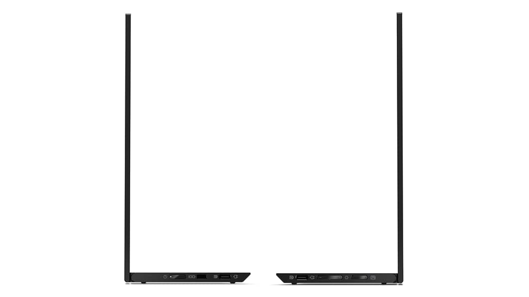 Lenovo ThinkVision M14 computer monitor 35.6 cm (14″) 1920 x 1080 pixels Full HD LED Black image 3