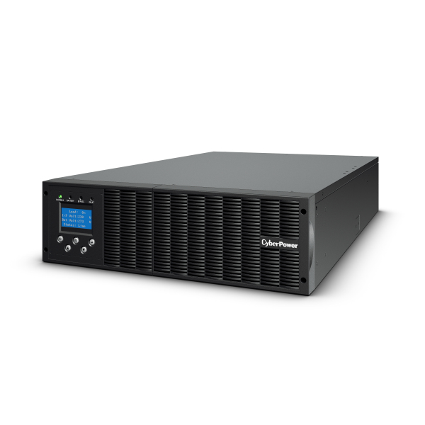 CyberPower OLS10000ERTXL3U gruppo di continuità (UPS) Doppia conversione (online) 10 kVA 9000 W 1 presa(e) AC