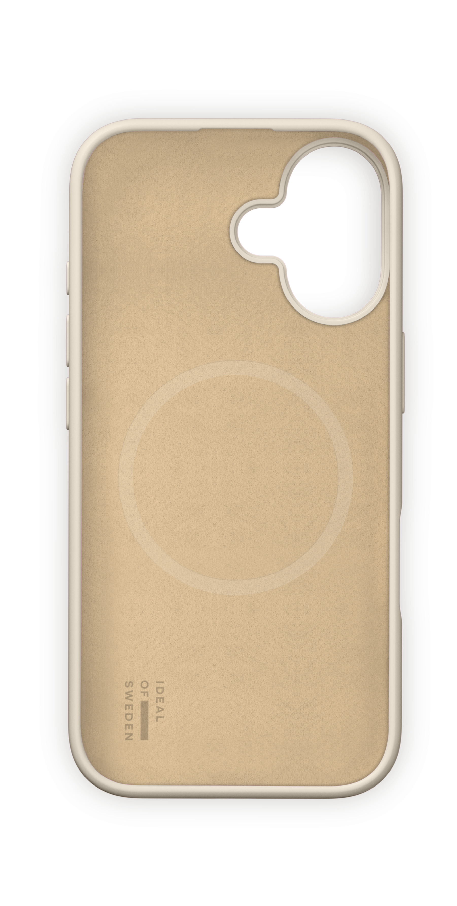 iDeal of Sweden Silicone Case MagSafe iPhone 17 Cloud Dancer – image 4